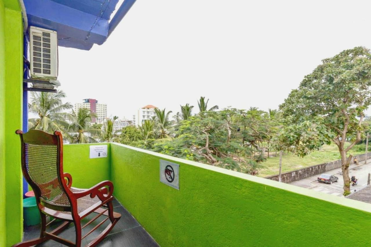 The Beehive Colombo Hotel Luaran gambar