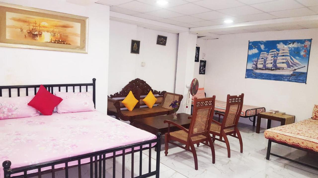 The Beehive Colombo Hotel Luaran gambar