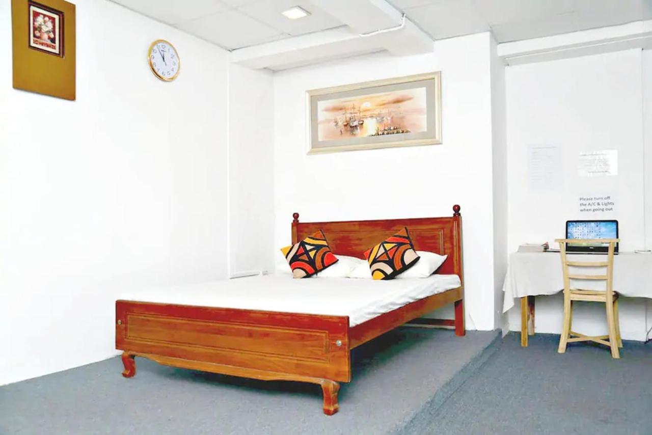 The Beehive Colombo Hotel Luaran gambar