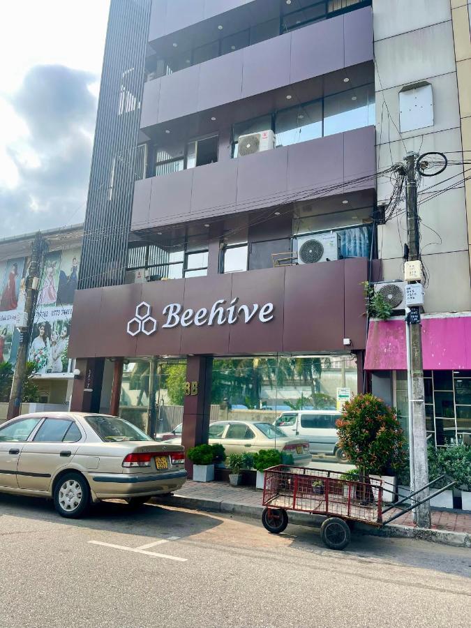 The Beehive Colombo Hotel Luaran gambar