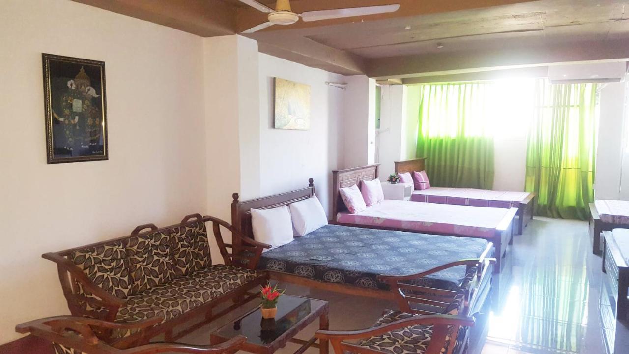 The Beehive Colombo Hotel Luaran gambar