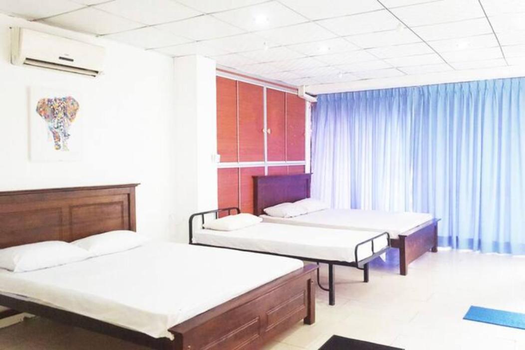 The Beehive Colombo Hotel Luaran gambar