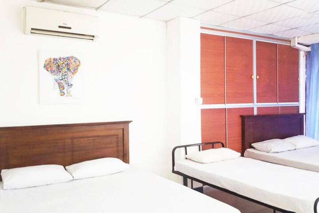 The Beehive Colombo Hotel Luaran gambar
