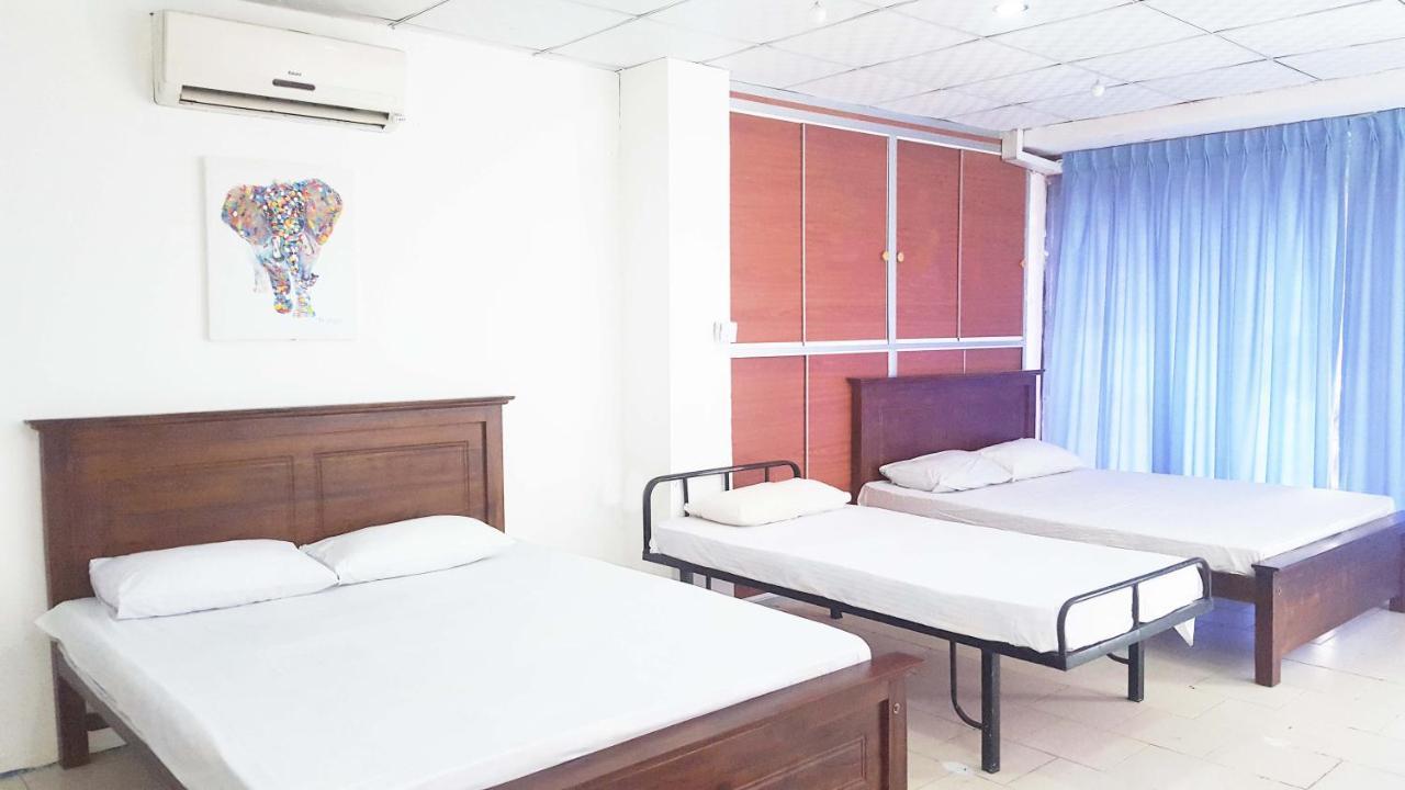 The Beehive Colombo Hotel Luaran gambar