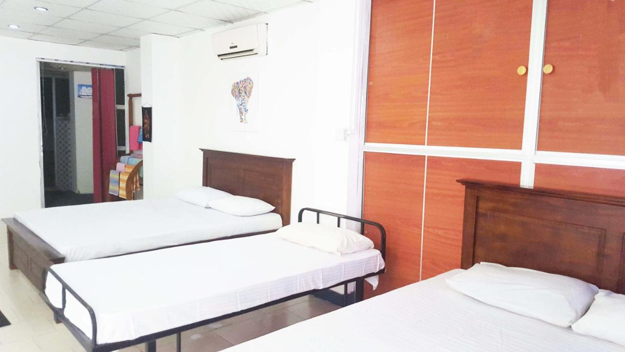The Beehive Colombo Hotel Luaran gambar